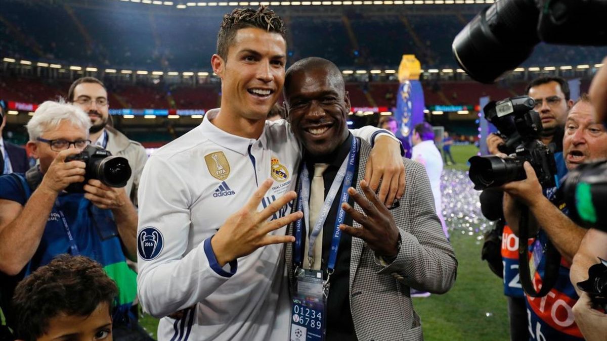 Ronaldo Seedorf - Juventus-Real Madrid - Champions League 2016/2017 - Getty Images