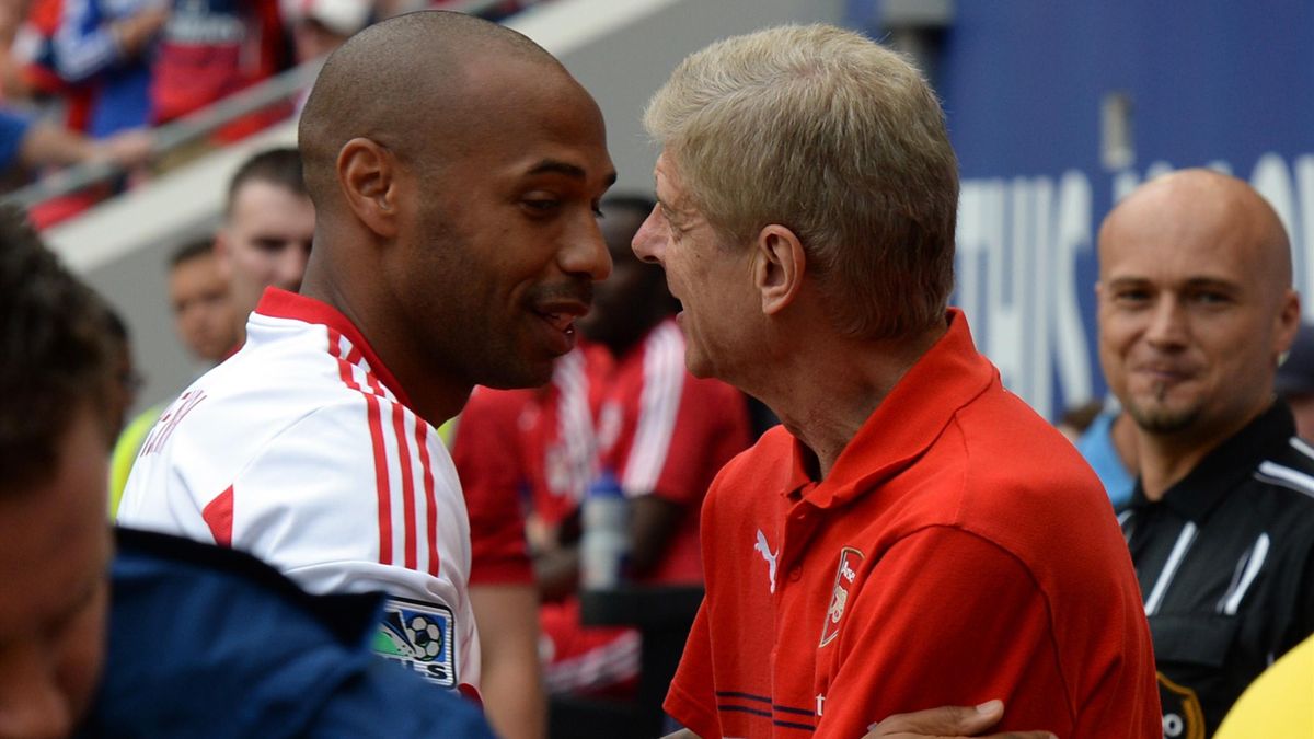 Thierry Henry entraîneur à Arsenal ? "Pas impossible" pour Arsène