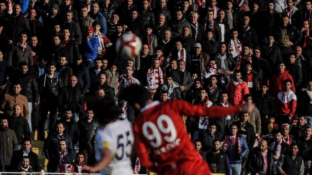 Samsunspor 1-1 Altınordu | MAÇ ÖZETİ - Eurosport