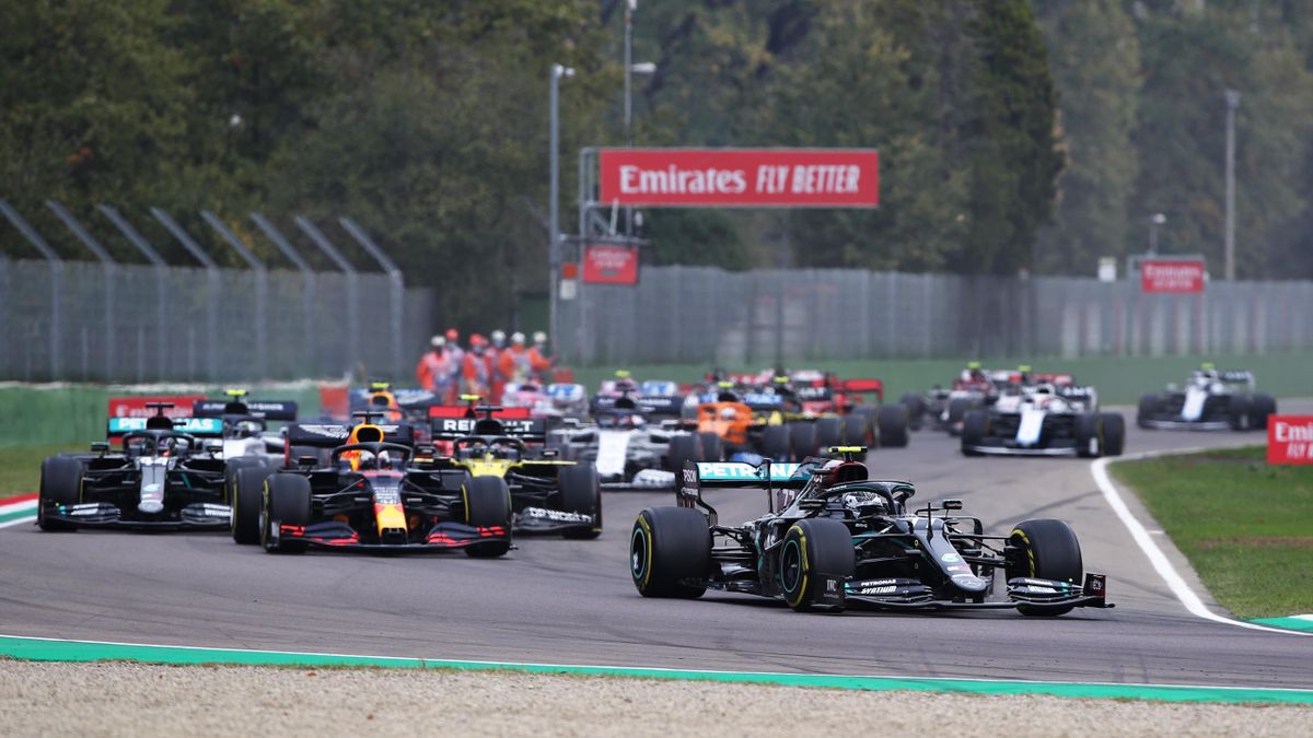 Hamilton Und Wolff Planen Gesprache Uber Vertragsverlangerung Eurosport