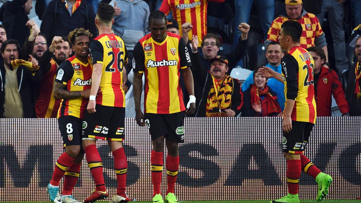 Onderdompeling uit Rommelig Ligue 2 : Pour la première fois de la saison, Lens n'est plus relégable -  Eurosport