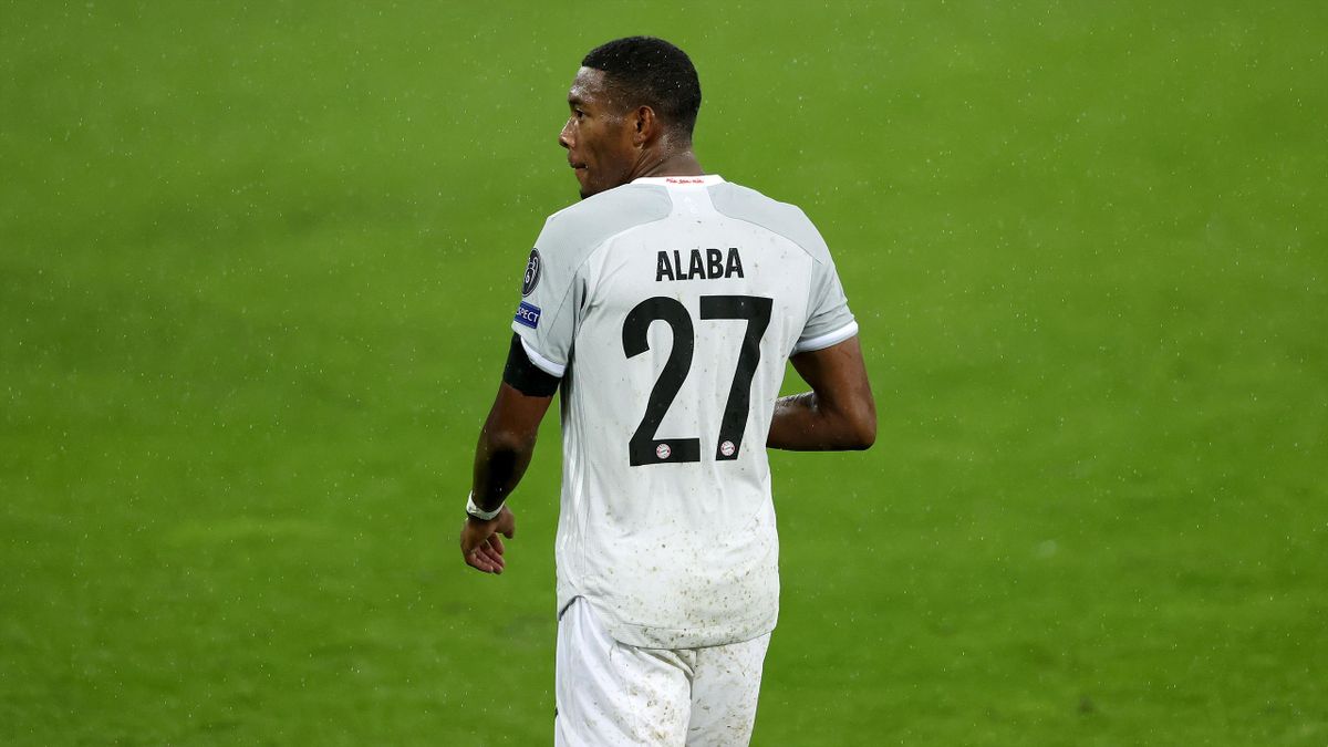 David Alaba spielt schon bald für Real Madrid