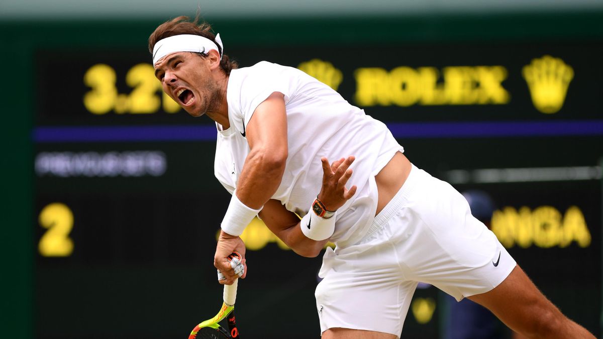 Roger federer stormed into the second week of wimbledon with victory over cam norriecredit: Wimbledon 2019 | Die Ansetzungen des 7. Tages mit Rafael ...