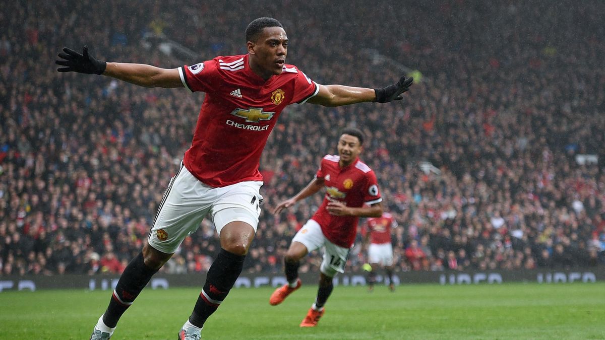 Premier League: Manchester United siegt im Verfolgerduell gegen Tottenham Hotspur - Eurosport