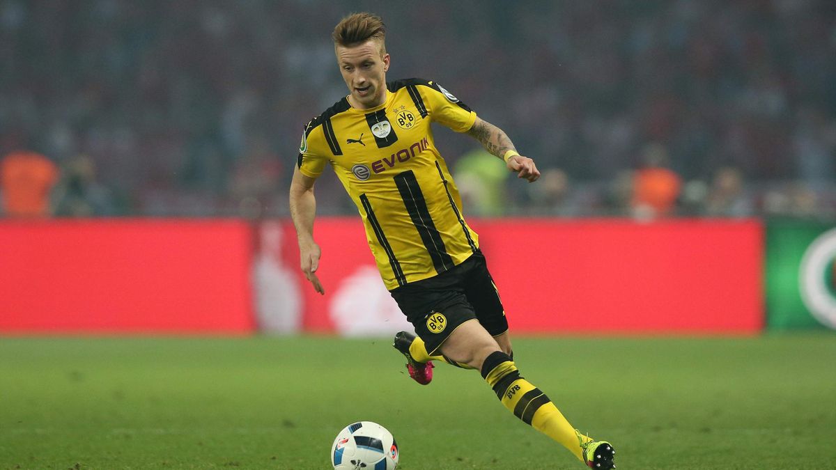 Borussia Dortmund - FC Bayern München: Marco Reus muss Comeback weiter ...