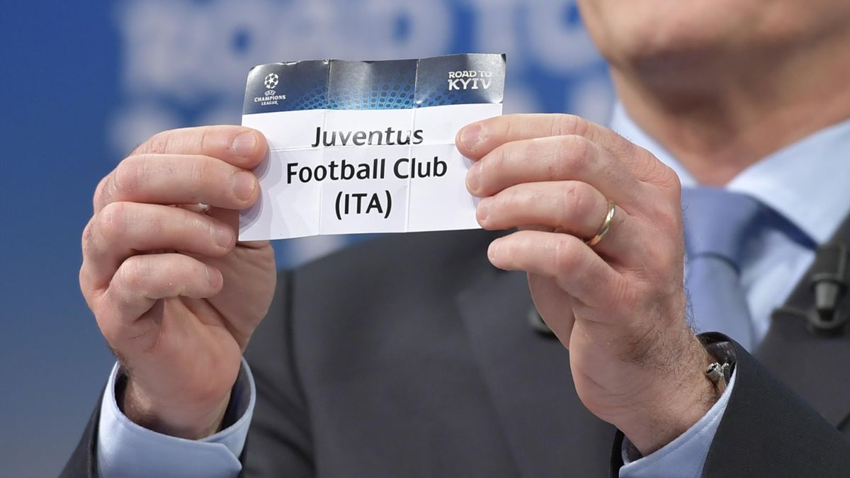 Juventus sorteggio Champions League, Getty Images