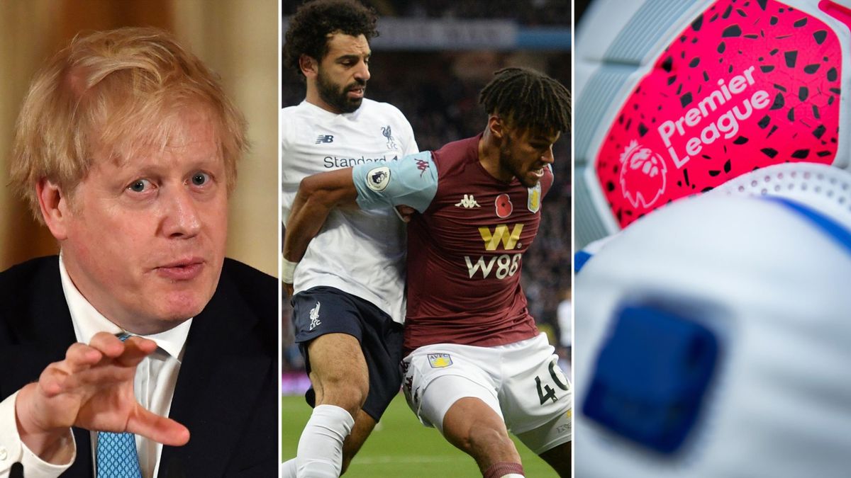 Premier League clubs are set for another meeting regarding Project Restart on Monday, but all eyes will first be on Boris Johnson’s speech on Sunday