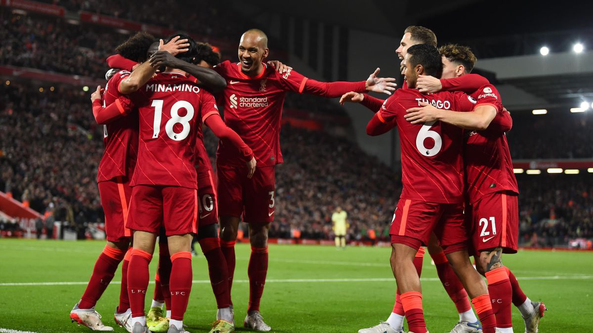Free-Scoring Liverpool Sail to Mammoth Victory over Arsenal!