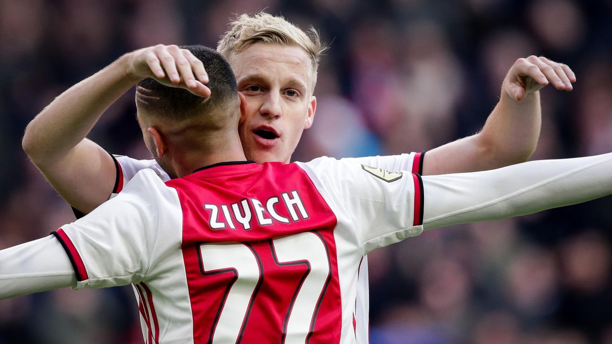Football News Eredivisie Cancelled Due To Coronavirus Pandemic Eurosport