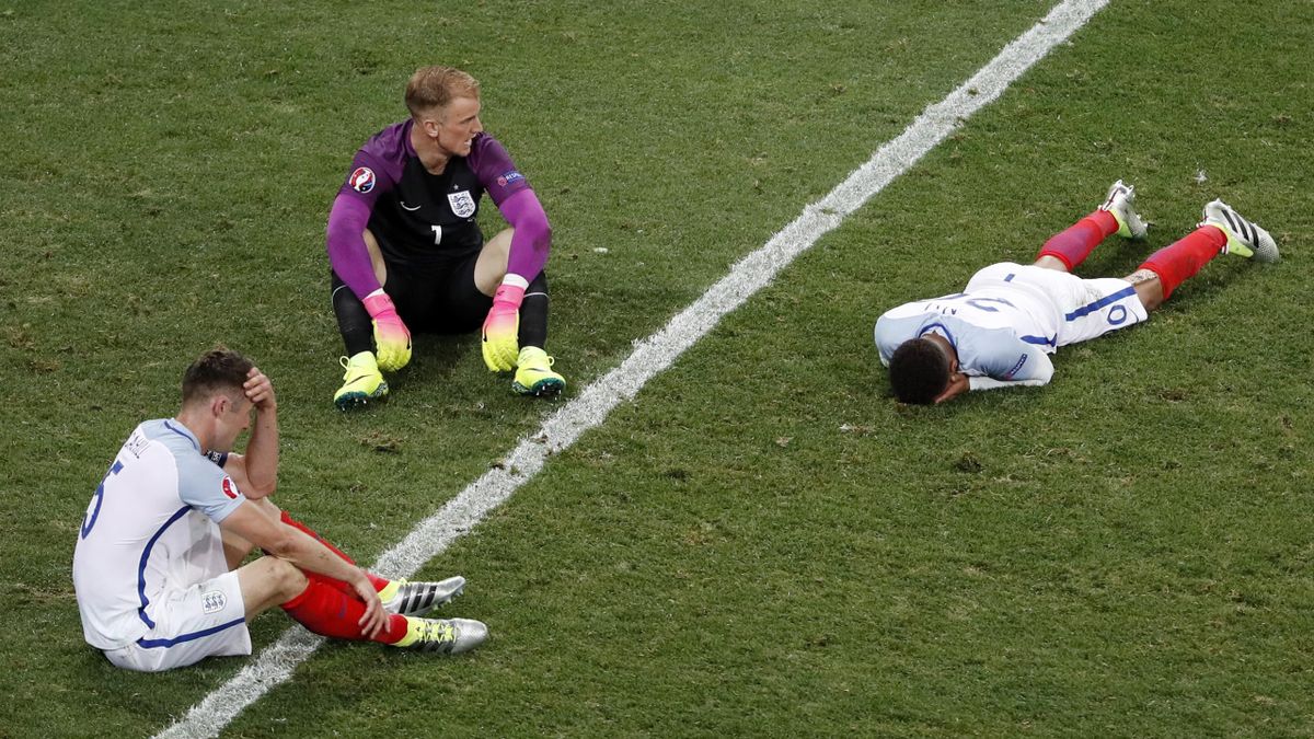 Euro 16 Daily England Collapse Iceland Soar Italy Smash Spain Eurosport