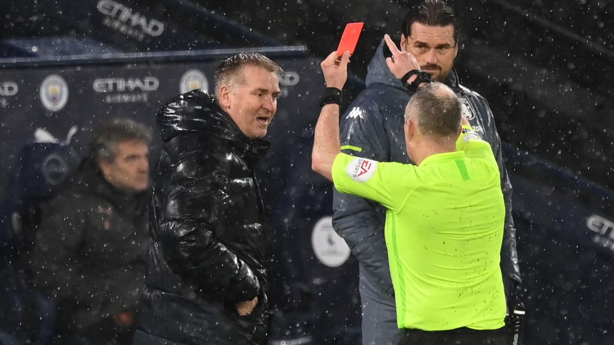 Manchester City S Goal Against Aston Villa Would Be Penalised For Offside In Future Eurosport