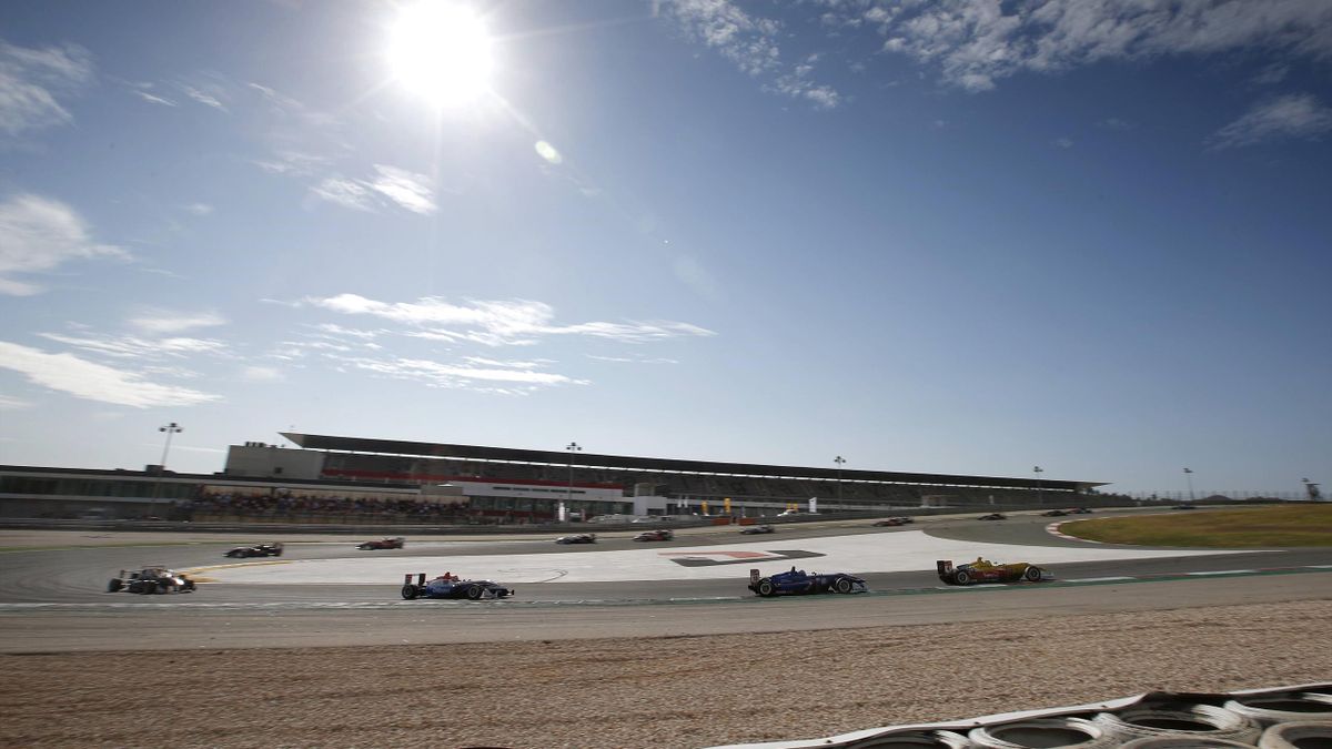 Grand Prix Du Portugal La Jauge De Spectacteurs Reduite A Portimao Eurosport