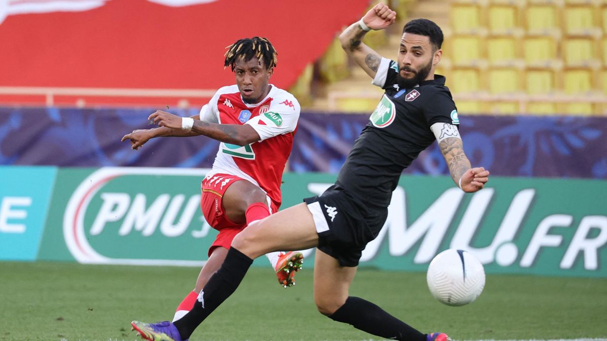 Coupe de France, Monaco-Metz : L'ASM retrouve les quarts ...