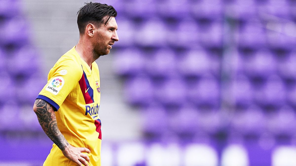 Barcellona Napoli Il Crocevia Di Lionel Messi Eurosport