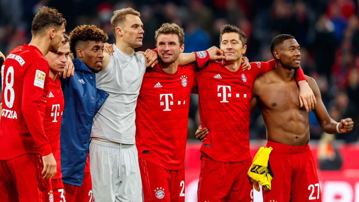 Bundesliga Vernulas Posle Koronavirusa Iz Za Ugrozy Bankrotstva 13 Klubov Eurosport
