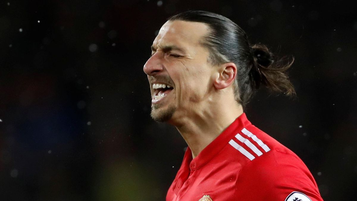 Premier League Team News Zlatan Ibrahimovic And Lukaku Start For United On Busy Day Of Fixtures Eurosport