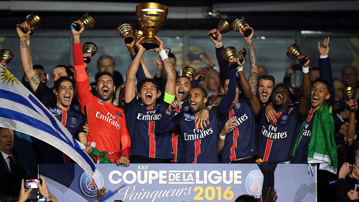 L'antisèche Sur la scène nationale, il ne peut rien arriver au PSG