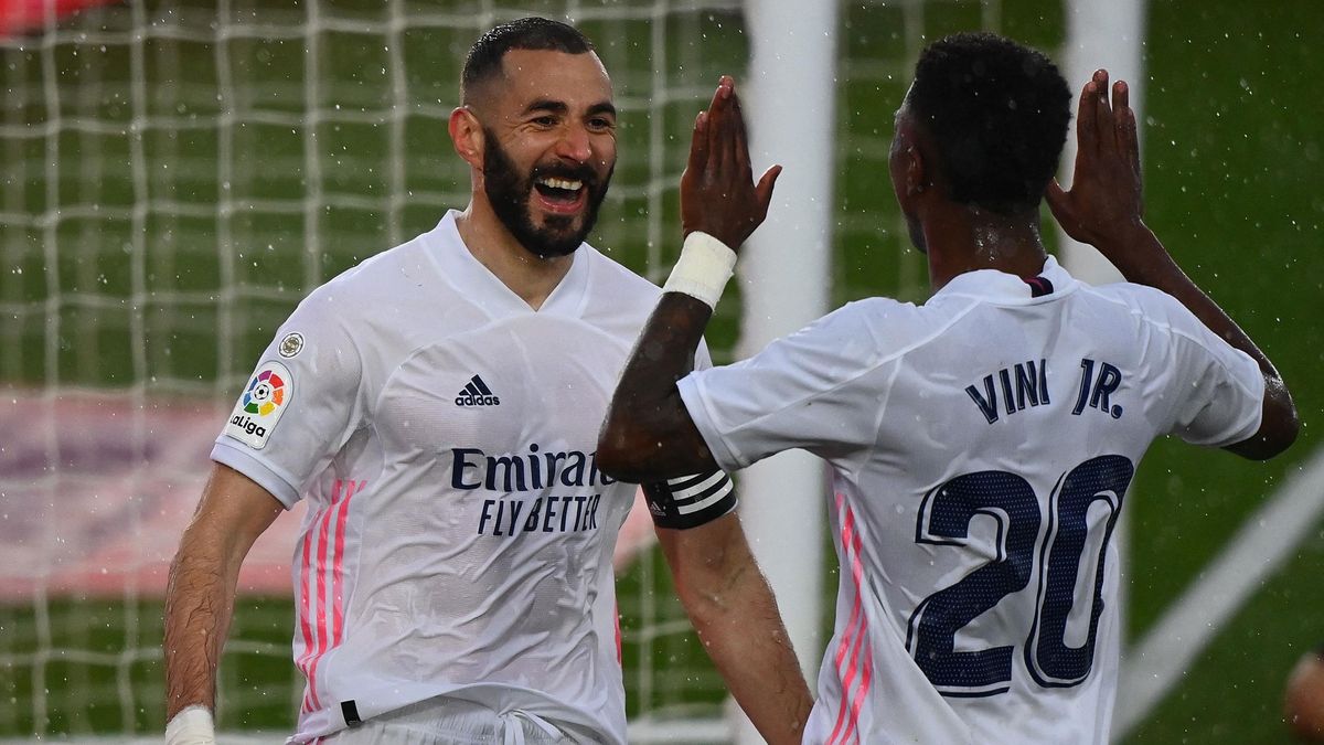 Liverpool-Real Madrid - Dónde ver online hoy - Champions ...
