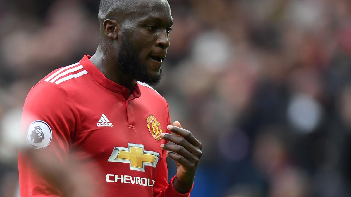 Romelu Lukaku out of next two Manchester United games ...