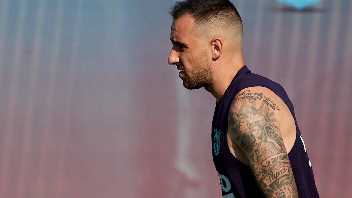 Paco Alcacer Von Borussia Dortmund Alles Begann Mit Einem Schicksalsschlag Eurosport