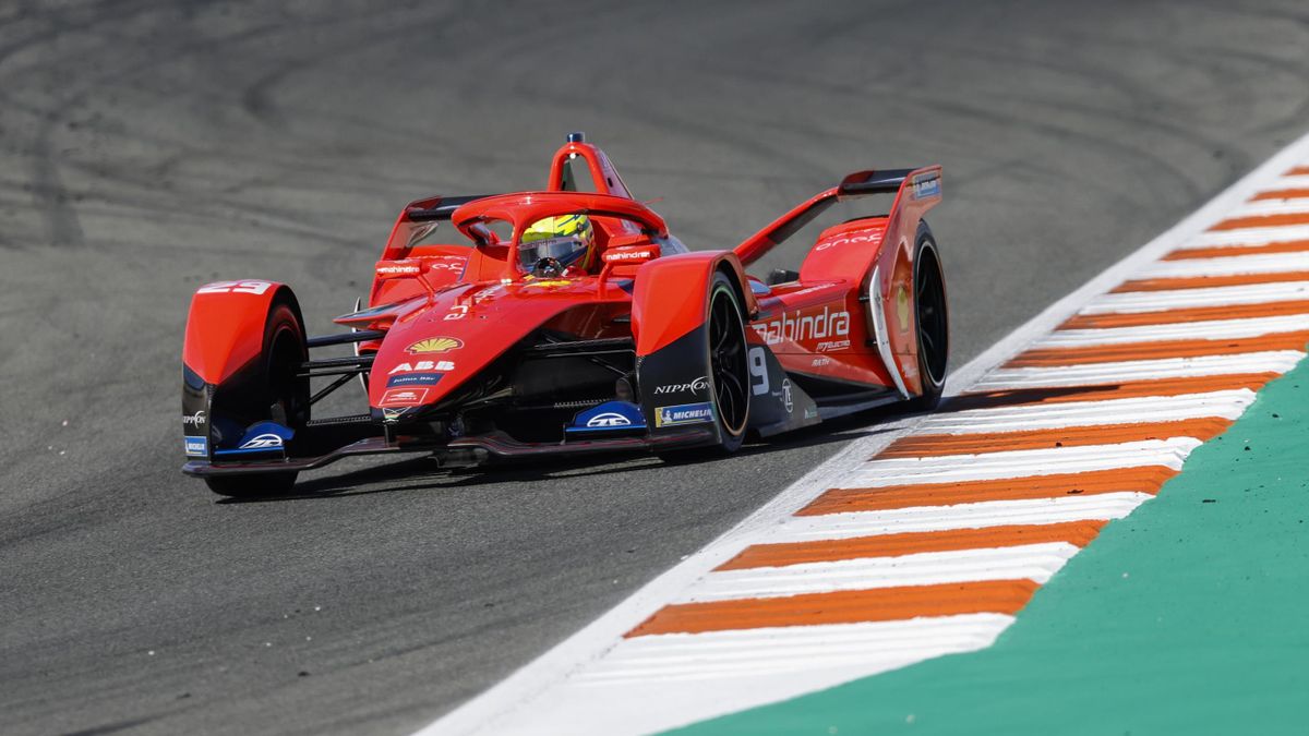 Formula E returns to Eurosport this weekend