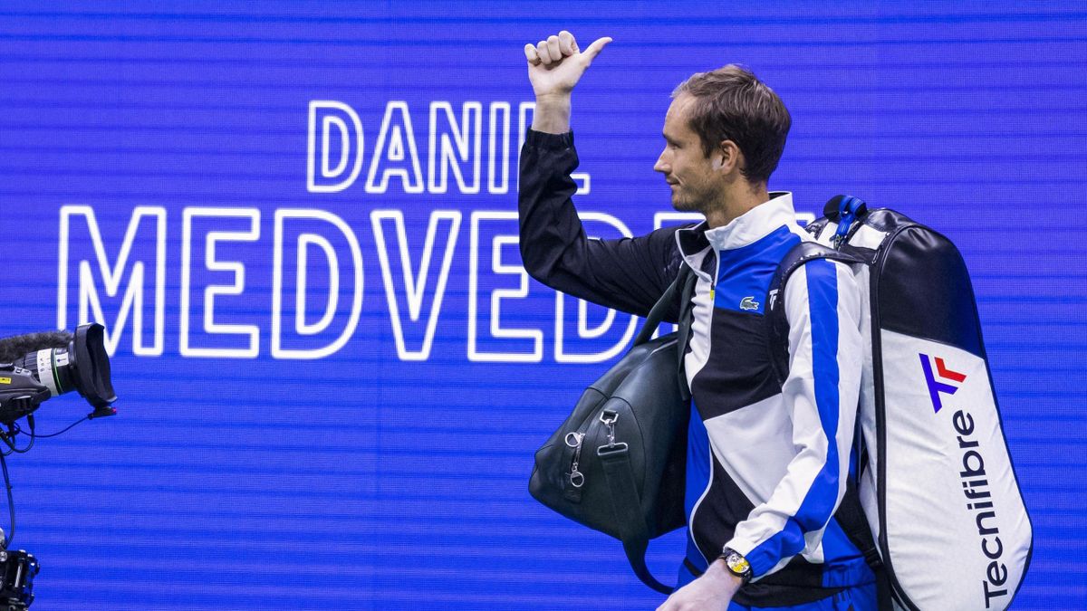 Wimbledont ki kellett hagynia, az Ausztrál Openen ott lehet Daniil Medvedev