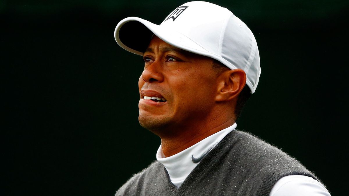 PGA - Phoenix/Deuxième tour: Tiger Woods touche le fond avec un 82