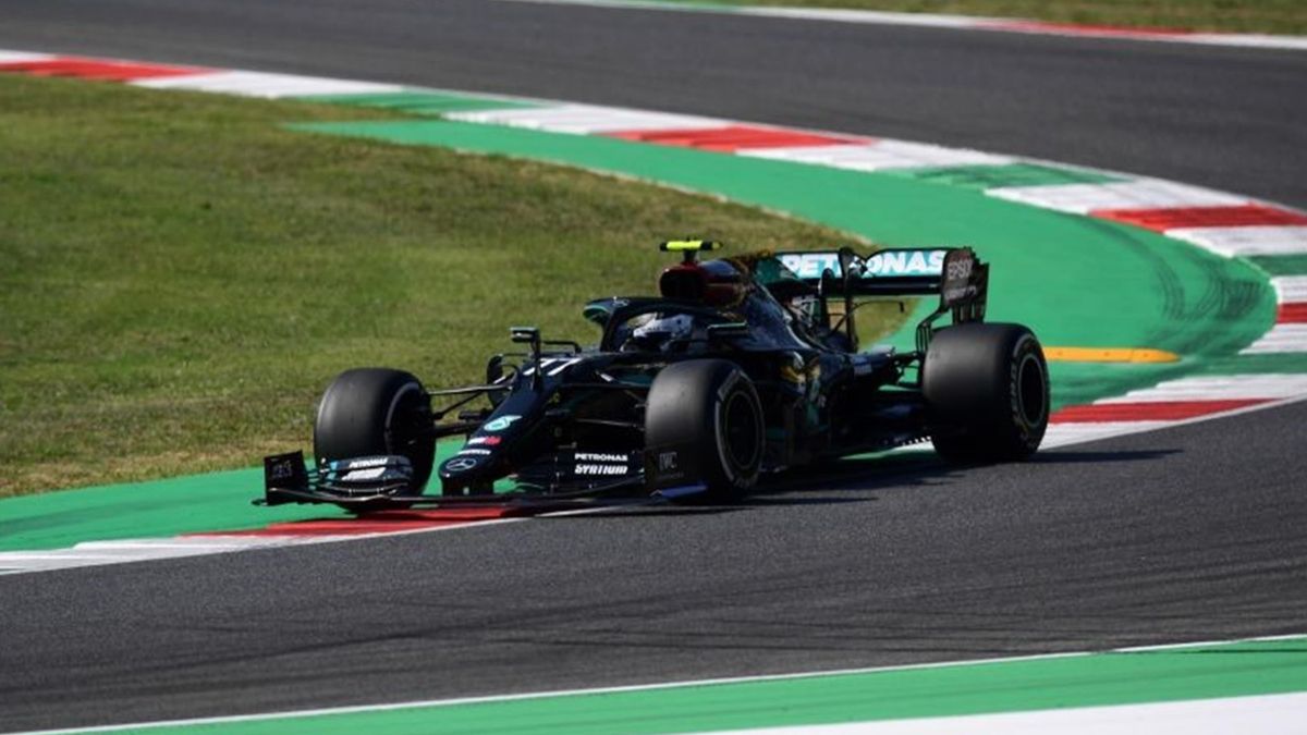 Libres 1 : Sur un circuit inédit, Mercedes reste au top ...