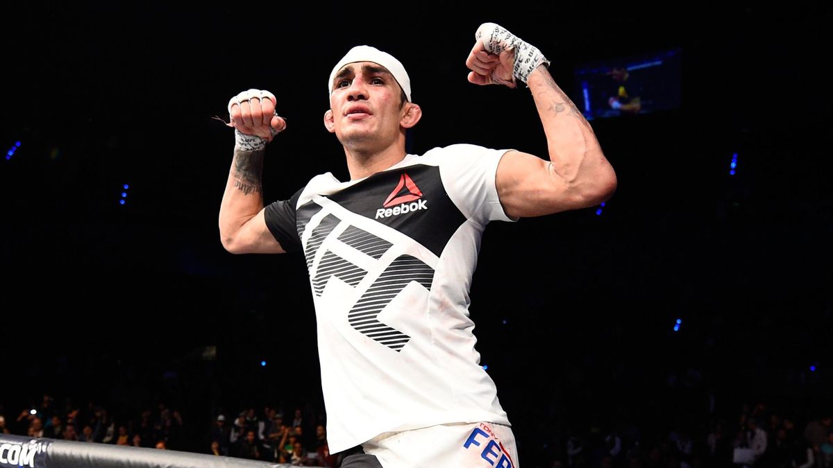 Menedzher Habiba Nurmagomedova Naehal Na Toni Fergyusona Iz Za Strannoj Trenirovki Video Eurosport