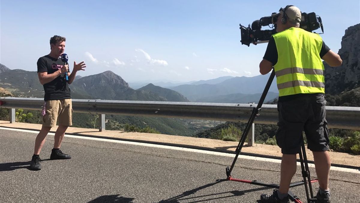 giro eurosport commentators
