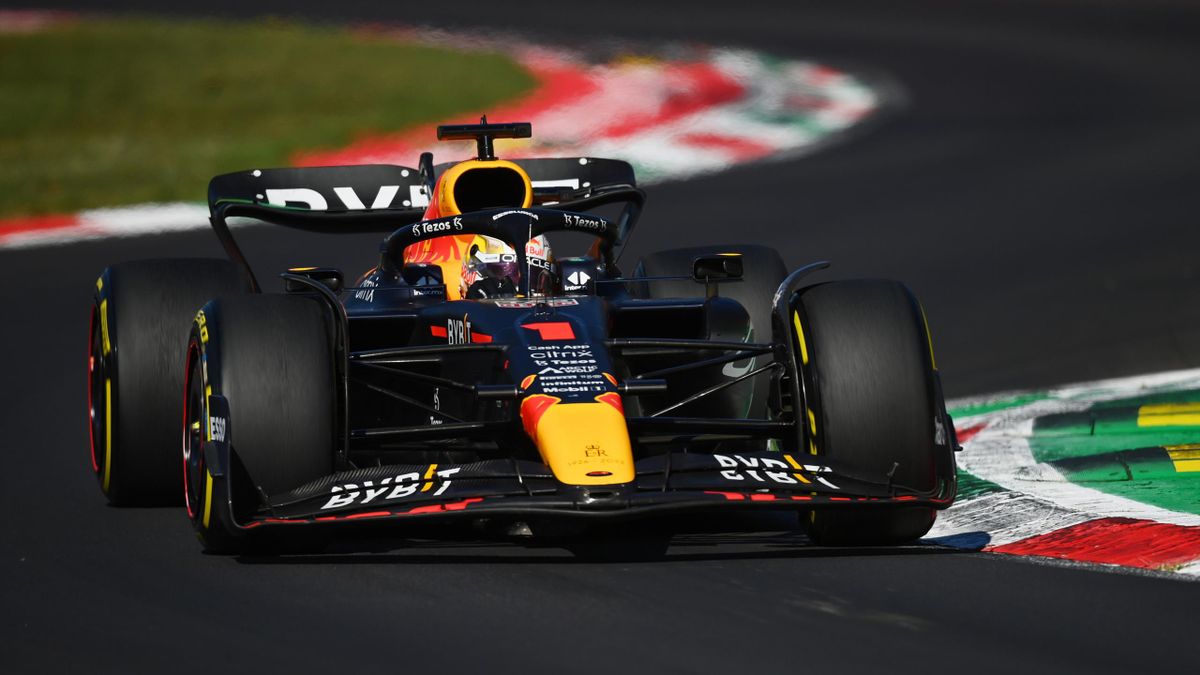 Max Verstappen hat den Grand Prix von Italien gewonnen