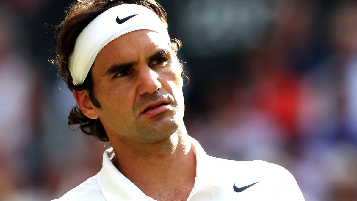 7 Titel im All England Club: Roger Federer