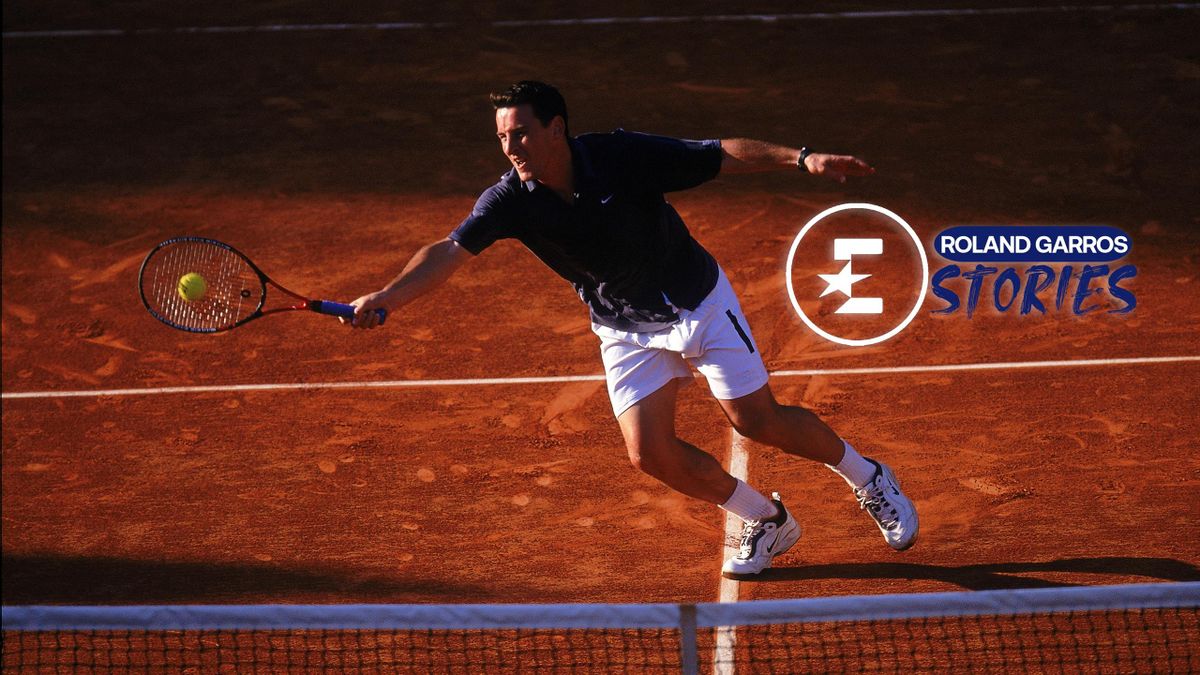 Roland Garros Stories #1: Andrei Pavel