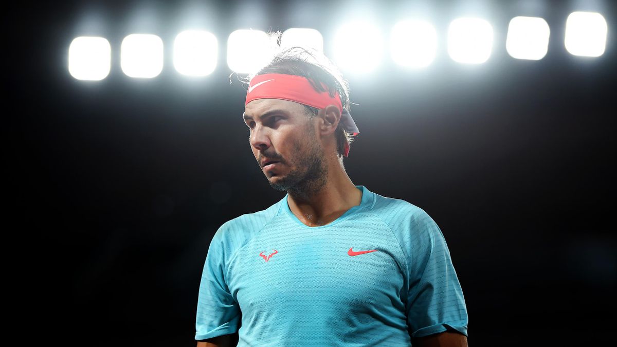 Rafael Nadal v Jannik Sinner, Roland Garros 2020
