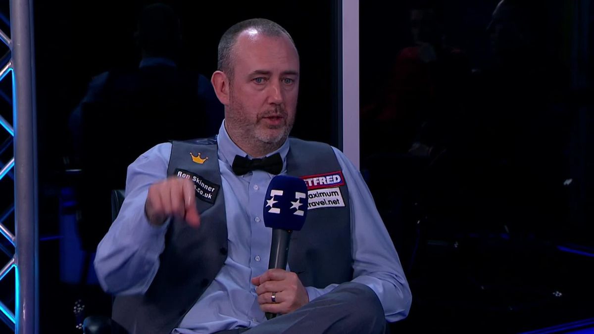 mark williams defends perfectly legal