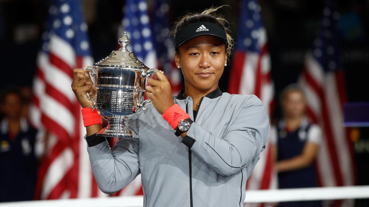 Naomi Osaka gewinnt die US Open 2018
