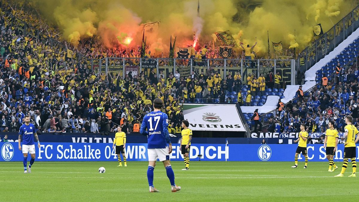 Bundesliga Restart Mit Revierderby BVB Gegen Schalke Neue Coronaf lle 