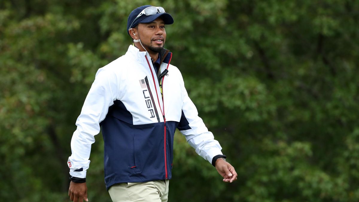 Tiger Woods: Vice-captaincy great, but 
