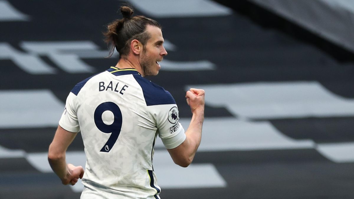 Gareth Bale&#39;s Tottenham future to be decided at end of the season -  confirms manager Ryan Mason - Eurosport