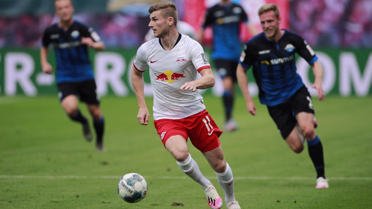Football News Chelsea Target Timo Werner Set To Leave Rb Leipzig Julian Nagelsmann Confirms Eurosport
