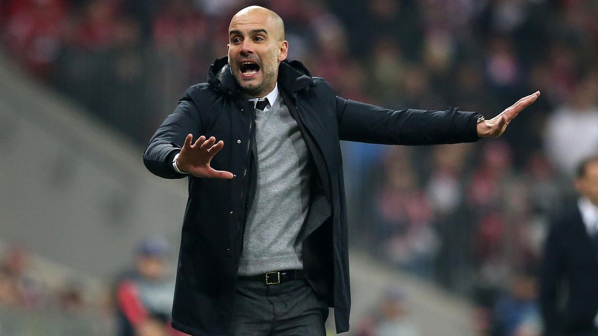FC Bayern - Werder Bremen: Guardiola erklärt seine Super-Rotation ...
