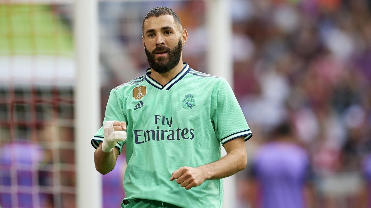 Audi Cup Le Real Madrid Bat Fenerbahce 5 3 Karim Benzema Inscrit Un Triple Eurosport