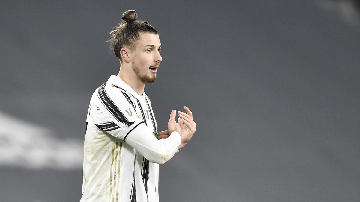 Juventus-SPAL, Coppa Italia 2020-2021: Radu Dragusin (Juventus) (Getty Images)