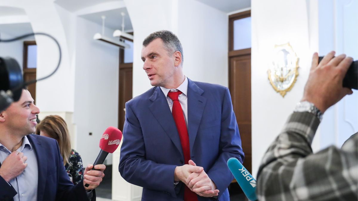 Машины прохорова михаила