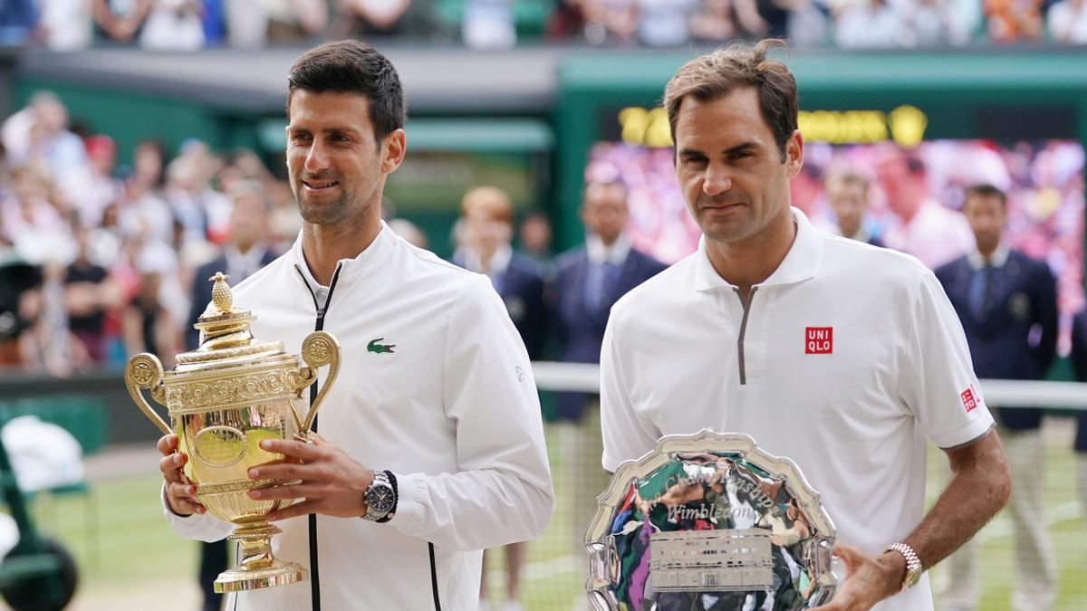 Wimbledon soll 2021 auf jeden Fall stattfinden - Eurosport