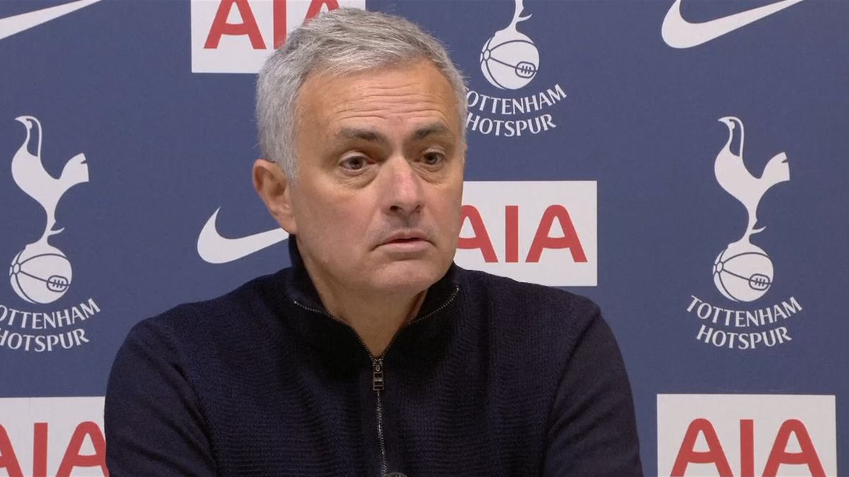 Neither team played well' - Jose Mourinho denies Leicester plaudits for  Spurs win - Eurosport
