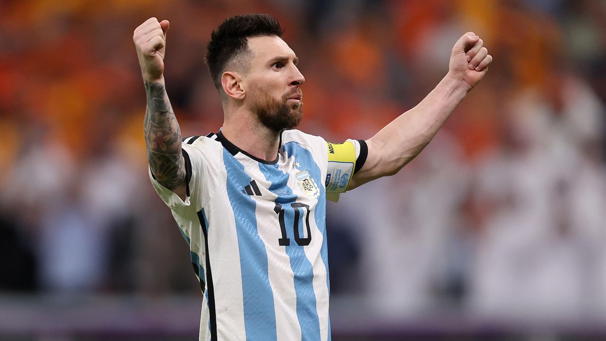 Mundial Qatar 2022 Argentina-Croacia: y dónde ver por televisión y online - Semifinal - 13 de diciembre - Eurosport