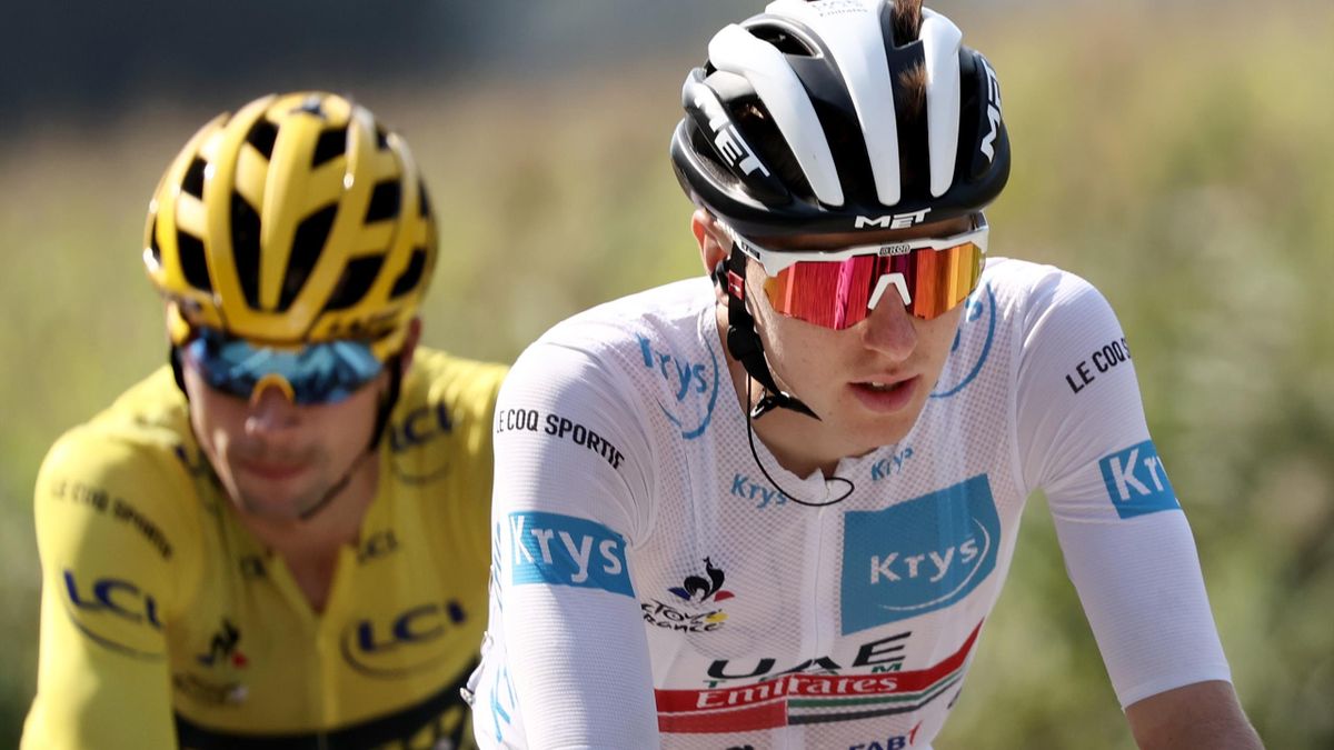 Zeeslak Schuldenaar aanvaardbaar Tour de France 2020 Stage 17 - As it happened - Eurosport