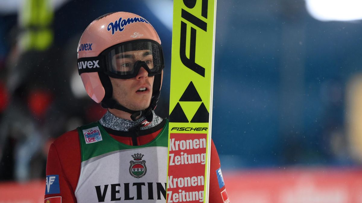 Stefan Kraft nach seinem ernüchternden Auftritt beim Auftaktspringen in Oberstdorf