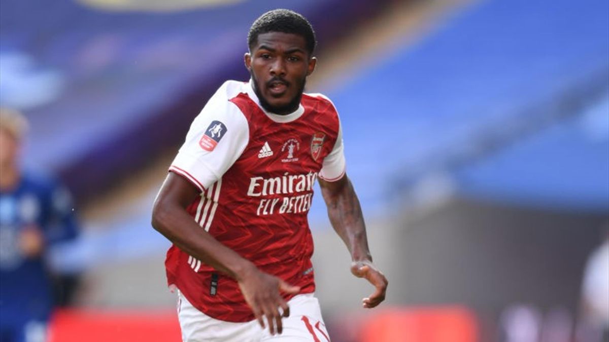 Ainsley Maitland Niles In Advanced Talks With Wolves Over Proposed 20m Move Eurosport